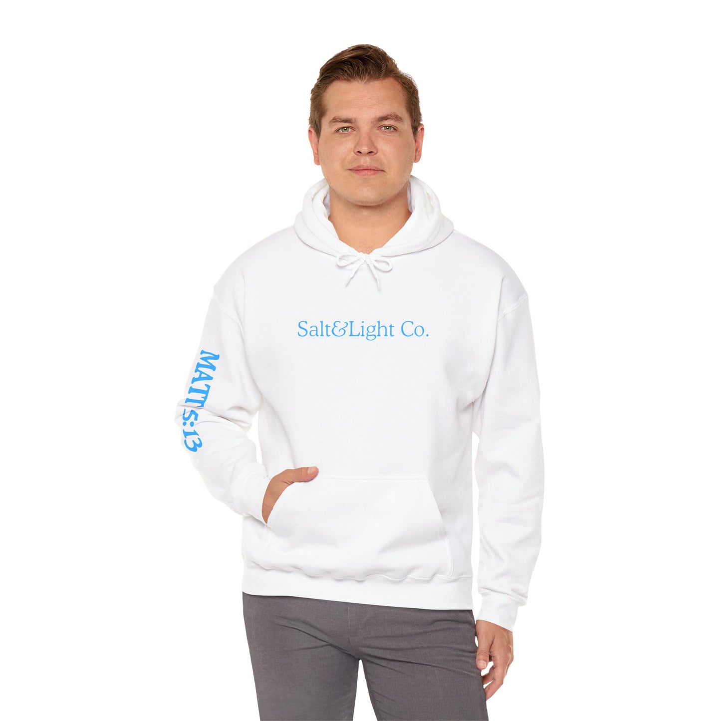 "Seeking Purpose" Hoodie