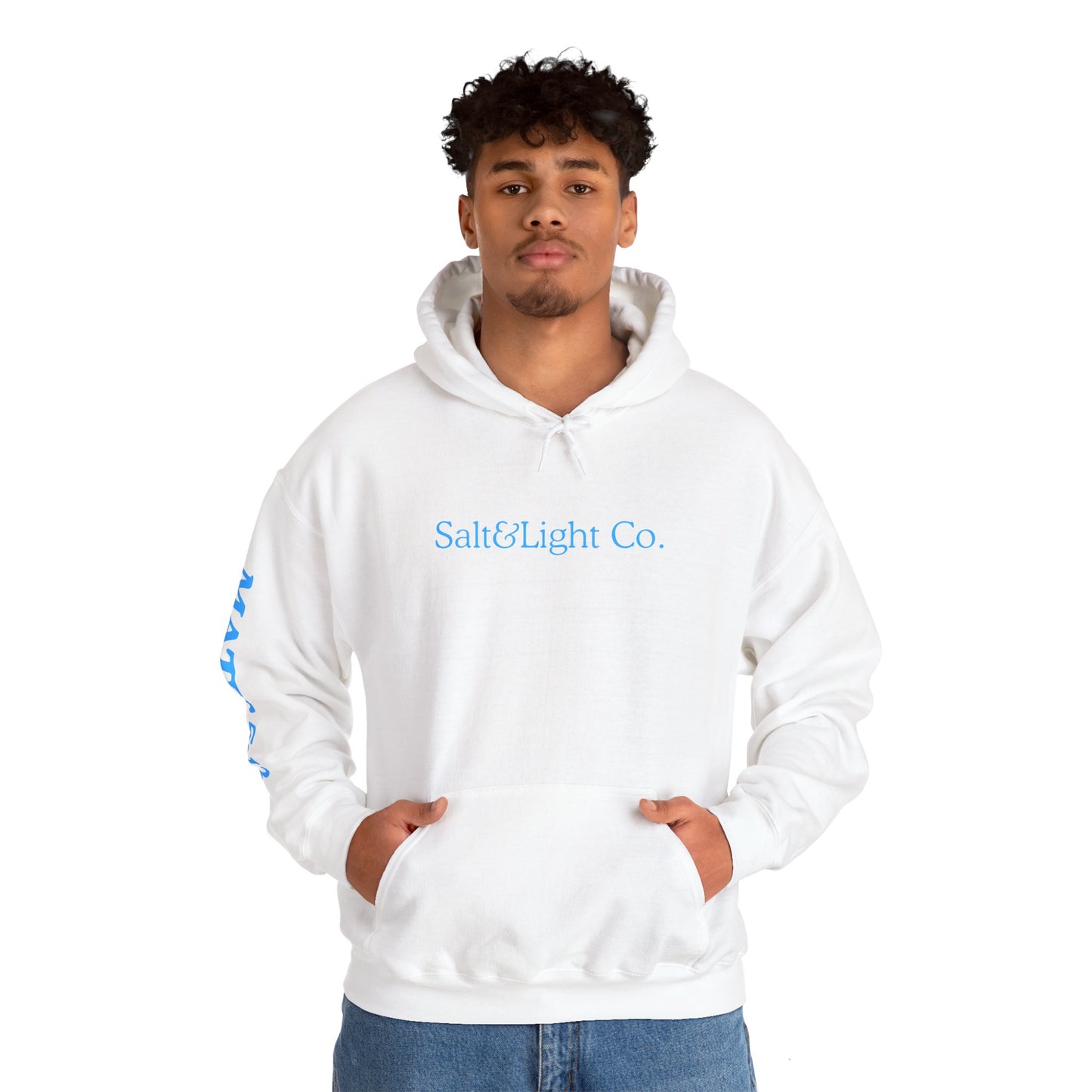 "Seeking Purpose" Hoodie