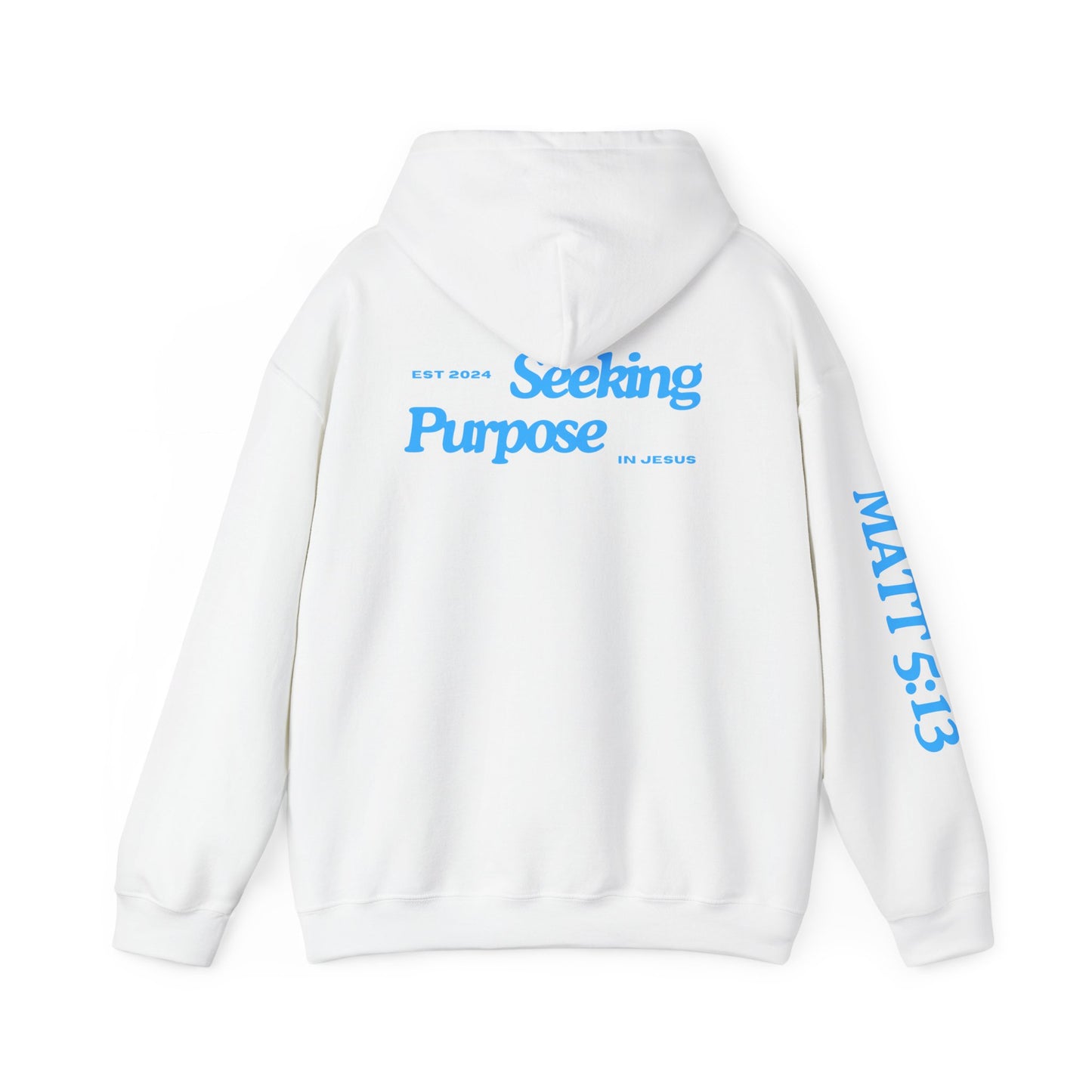 "Seeking Purpose" Hoodie