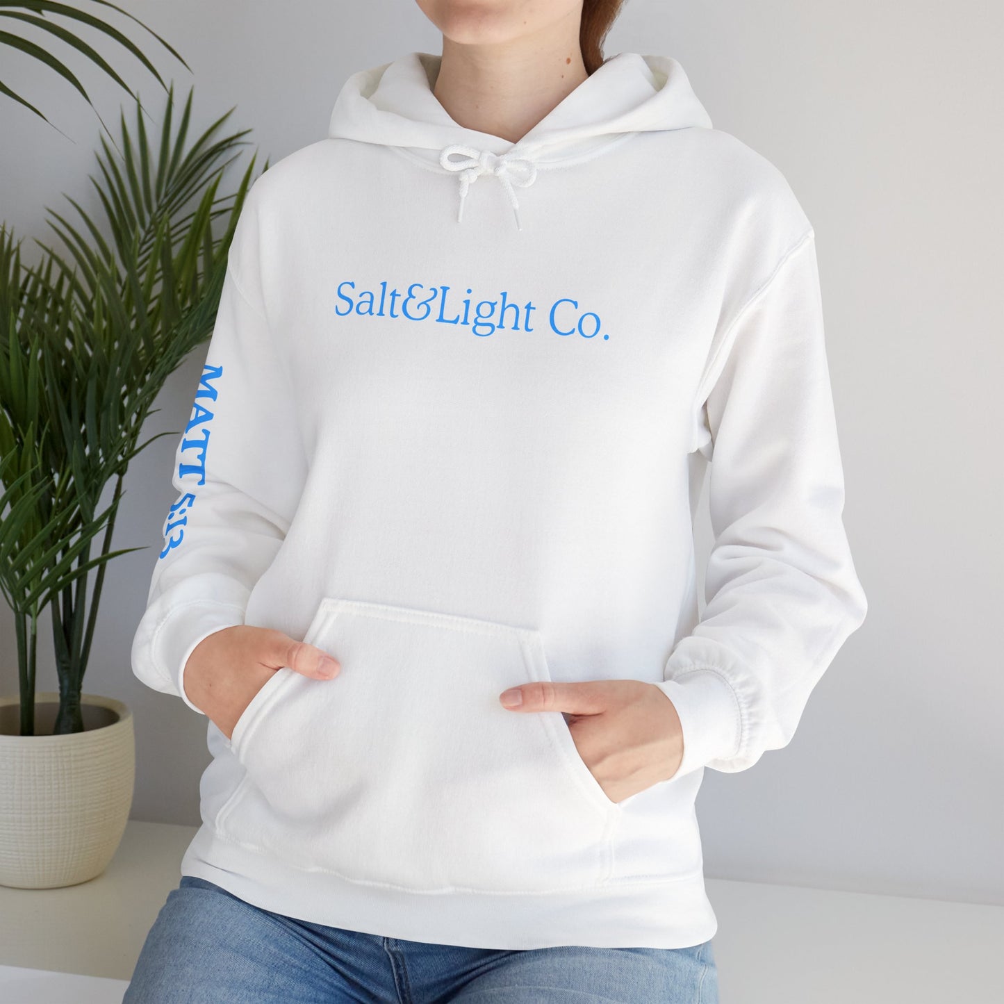 "Seeking Purpose" Hoodie