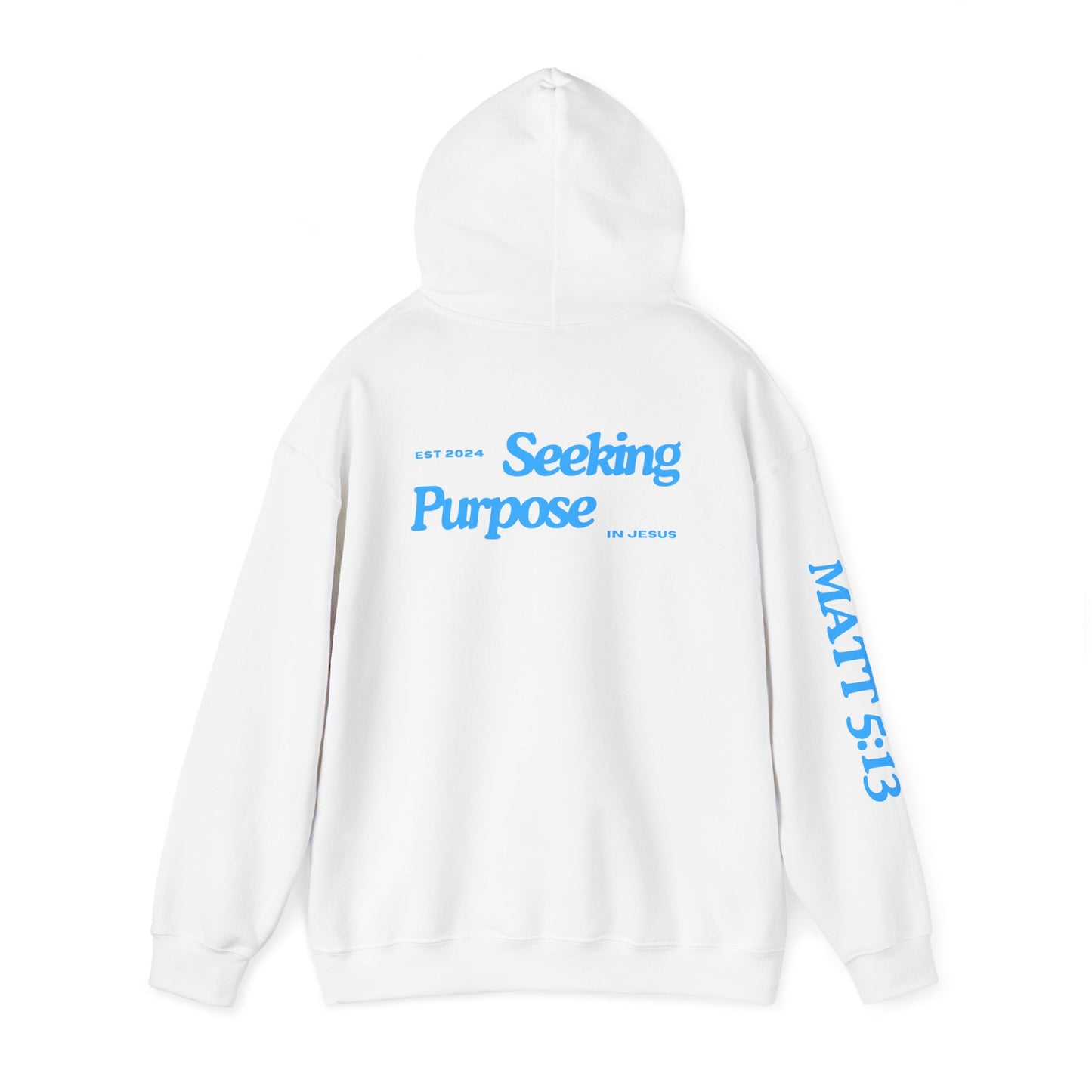 "Seeking Purpose" Hoodie