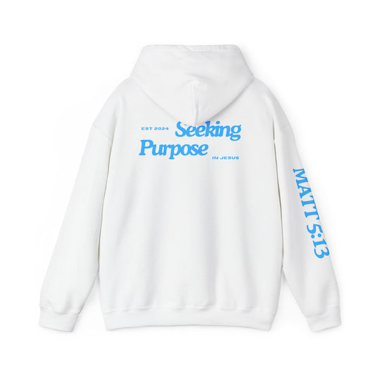 "Seeking Purpose" Hoodie